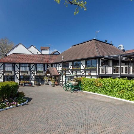 The Surrey Hotel Auckland Ngoại thất bức ảnh