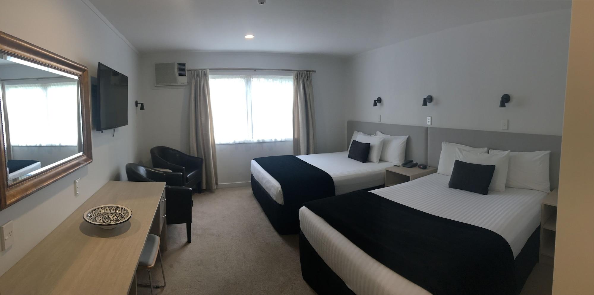 The Surrey Hotel Auckland Ngoại thất bức ảnh