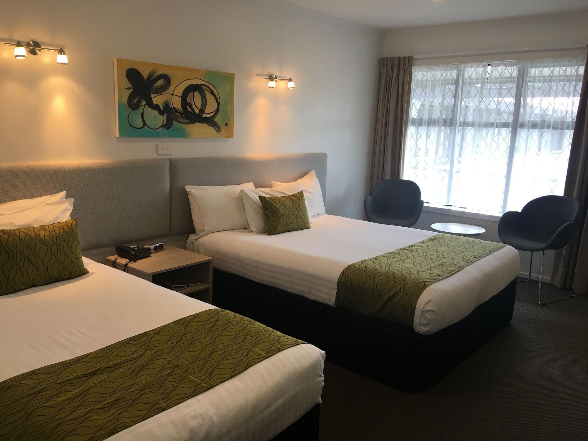The Surrey Hotel Auckland Ngoại thất bức ảnh