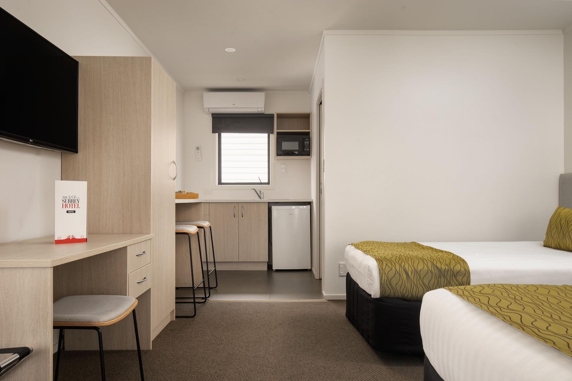 The Surrey Hotel Auckland Ngoại thất bức ảnh