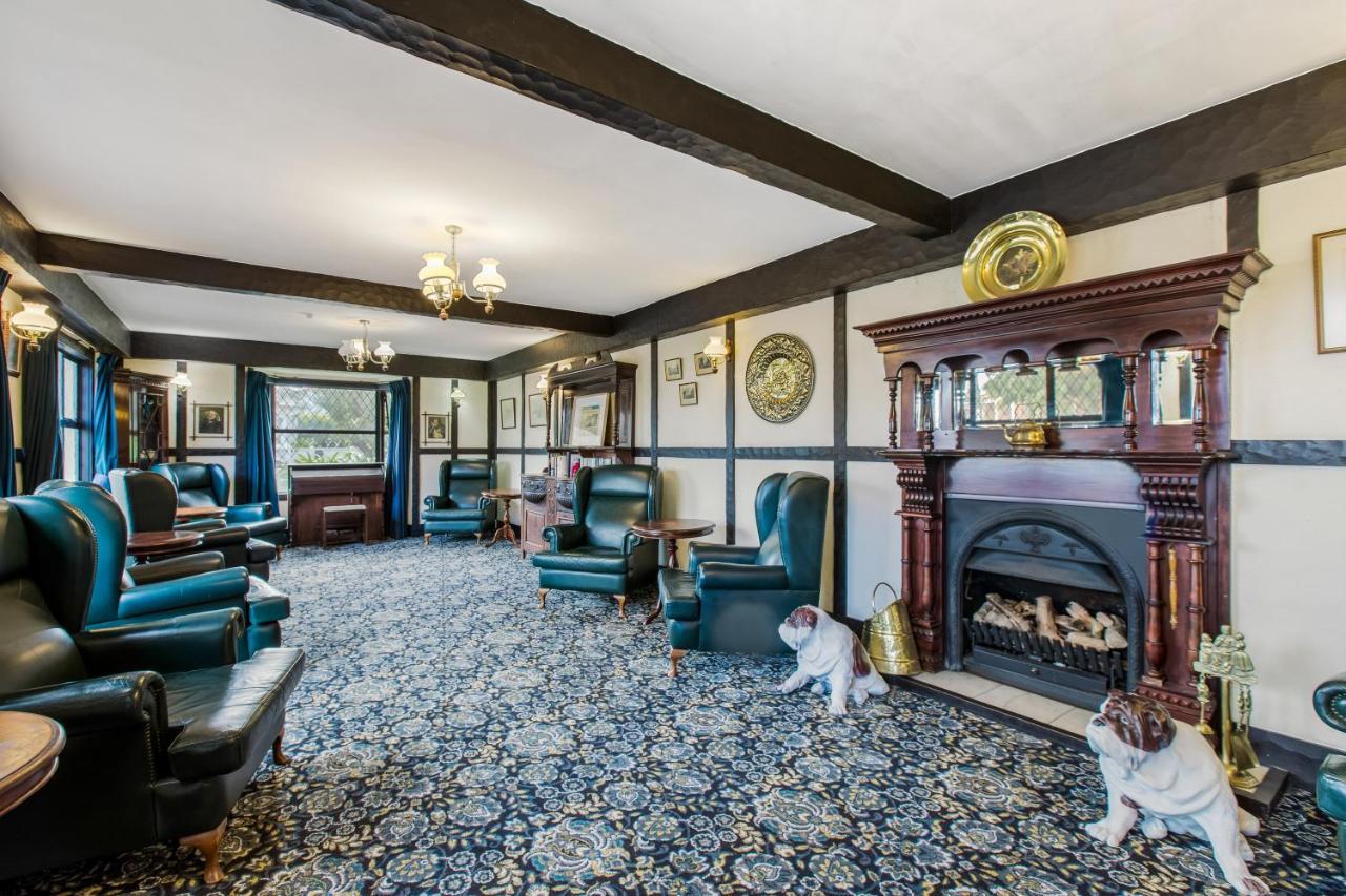 The Surrey Hotel Auckland Ngoại thất bức ảnh
