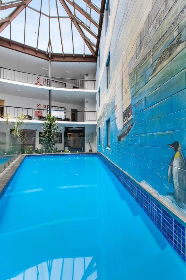 The Surrey Hotel Auckland Ngoại thất bức ảnh