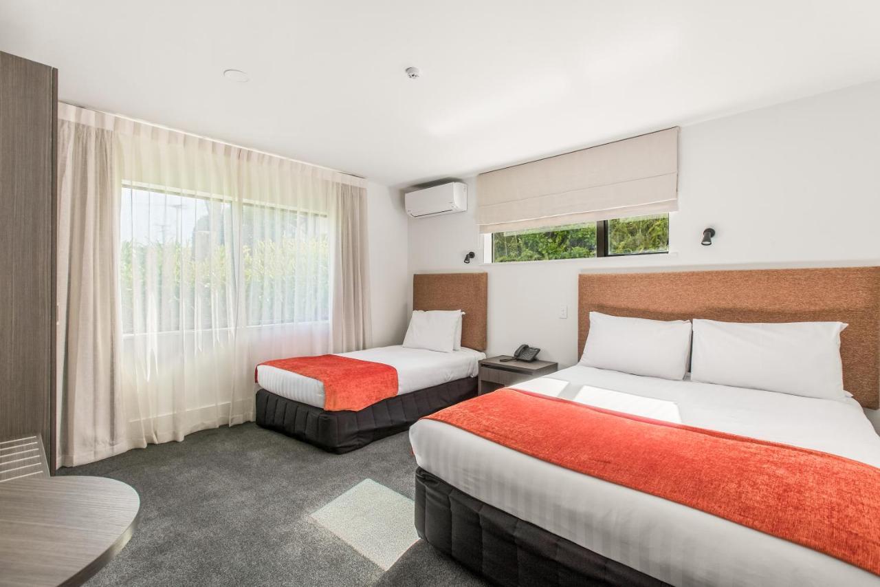 The Surrey Hotel Auckland Ngoại thất bức ảnh
