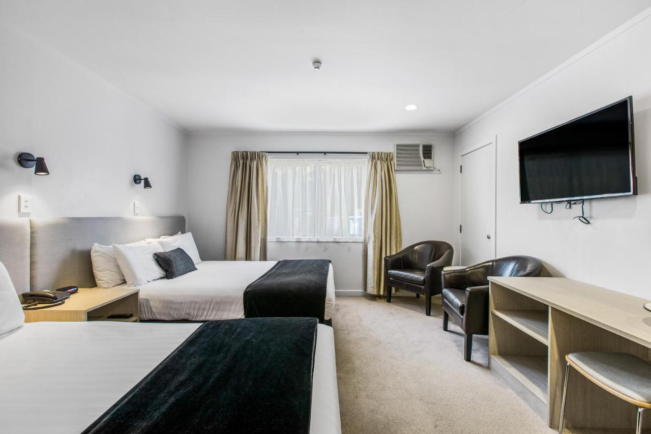 The Surrey Hotel Auckland Ngoại thất bức ảnh