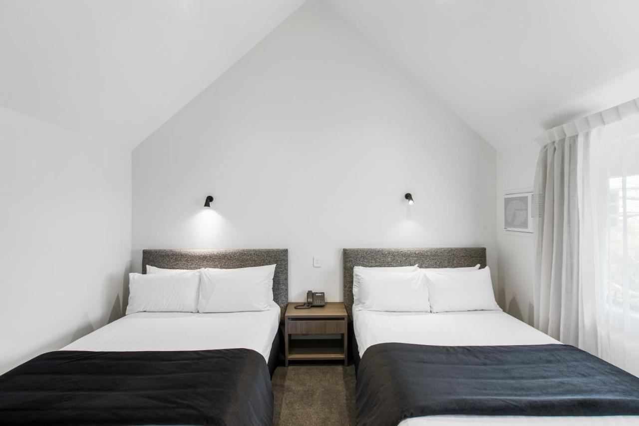 The Surrey Hotel Auckland Ngoại thất bức ảnh