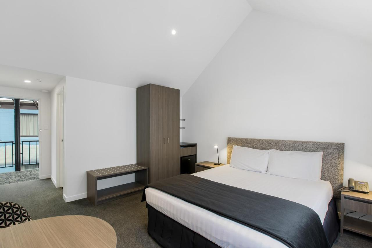 The Surrey Hotel Auckland Ngoại thất bức ảnh