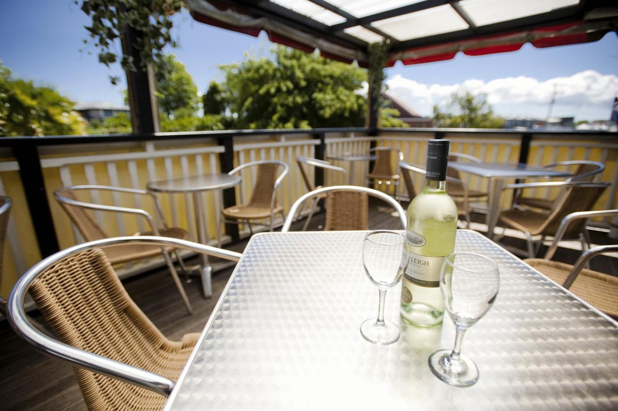 The Surrey Hotel Auckland Ngoại thất bức ảnh