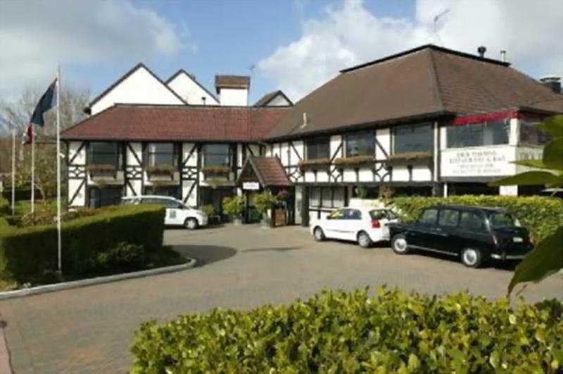The Surrey Hotel Auckland Ngoại thất bức ảnh