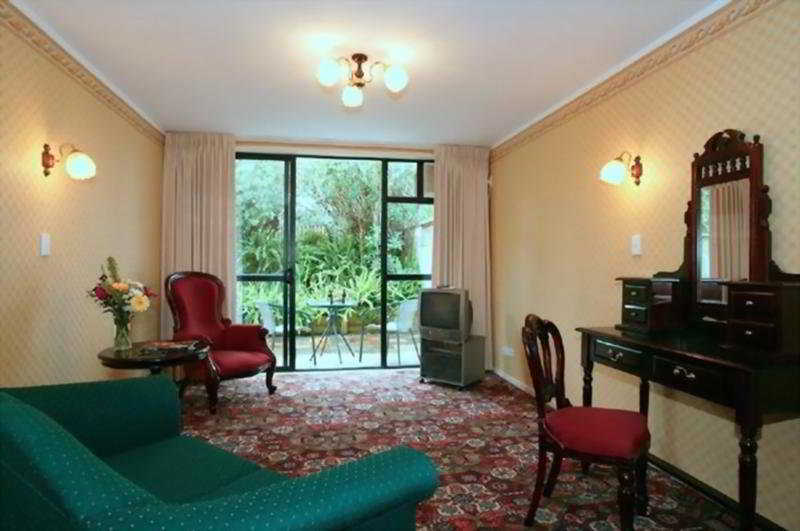 The Surrey Hotel Auckland Ngoại thất bức ảnh