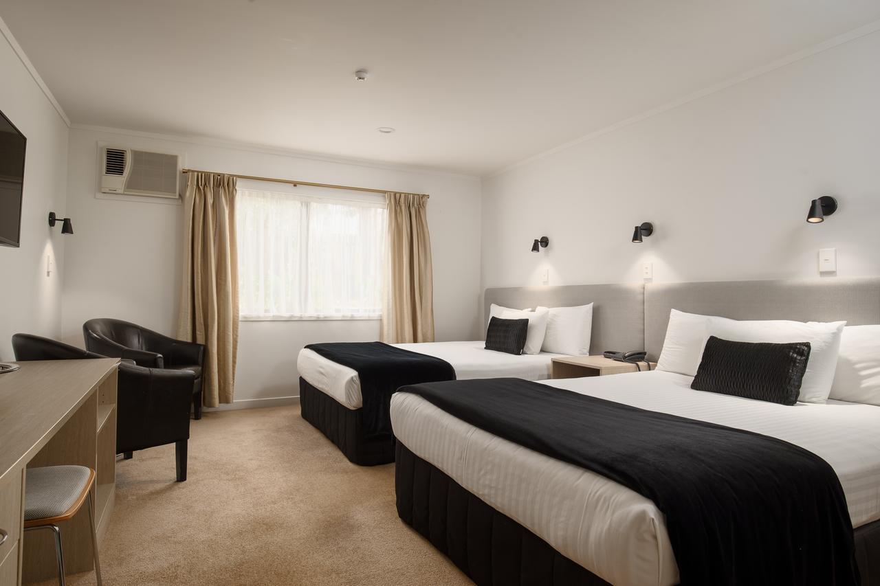The Surrey Hotel Auckland Ngoại thất bức ảnh