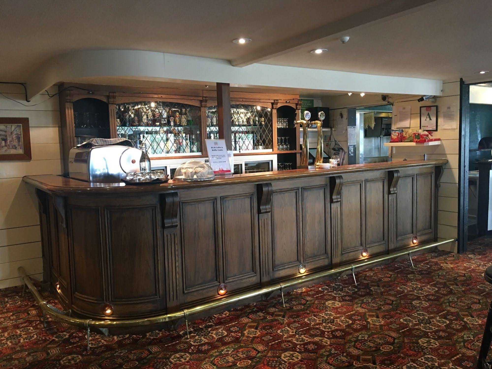 The Surrey Hotel Auckland Ngoại thất bức ảnh