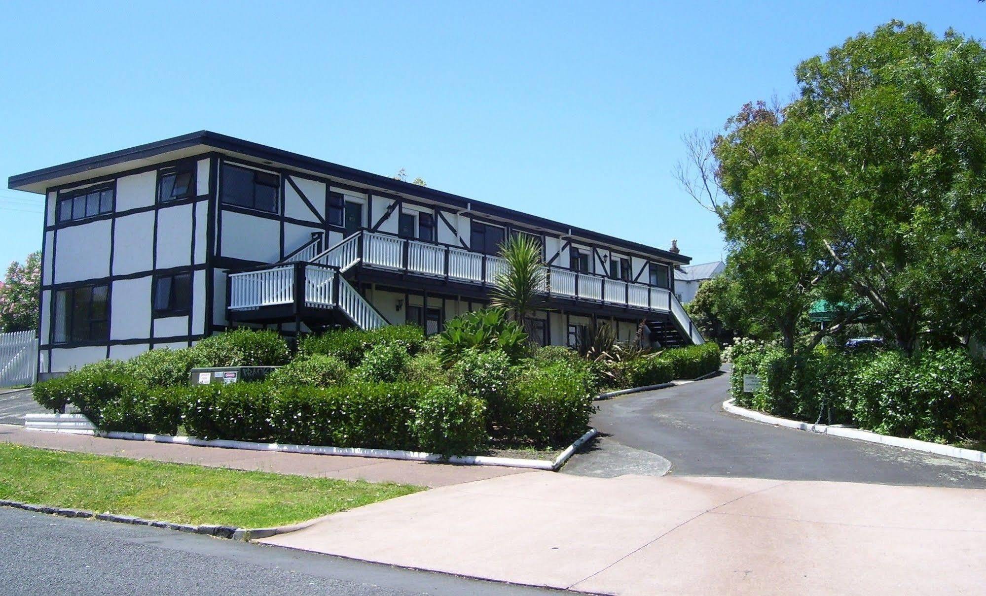 The Surrey Hotel Auckland Ngoại thất bức ảnh