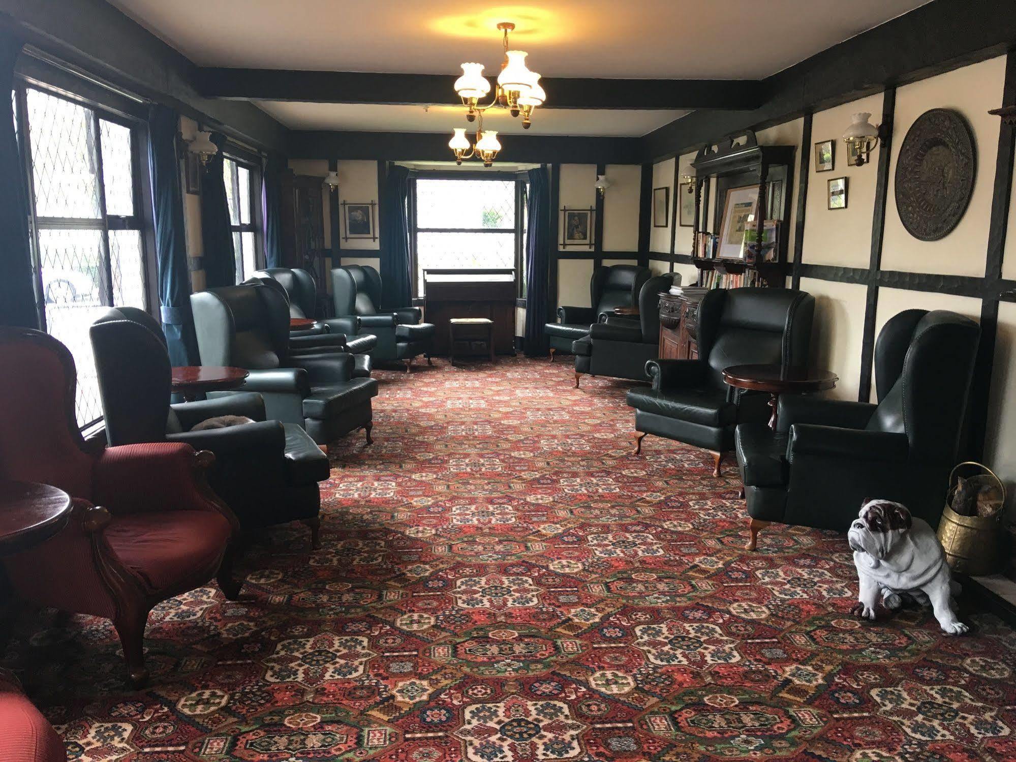 The Surrey Hotel Auckland Ngoại thất bức ảnh