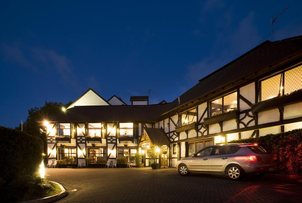 The Surrey Hotel Auckland Ngoại thất bức ảnh