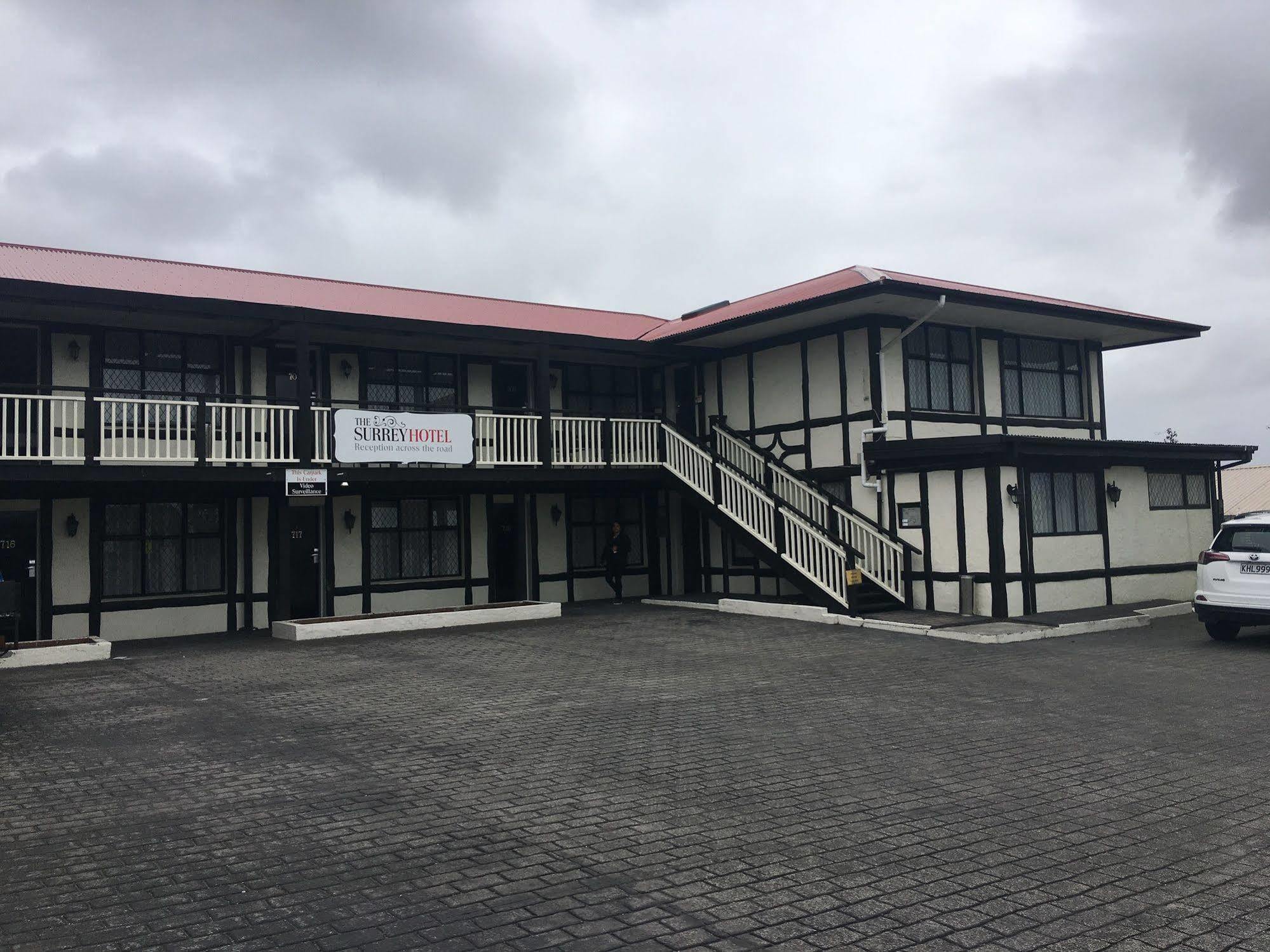 The Surrey Hotel Auckland Ngoại thất bức ảnh