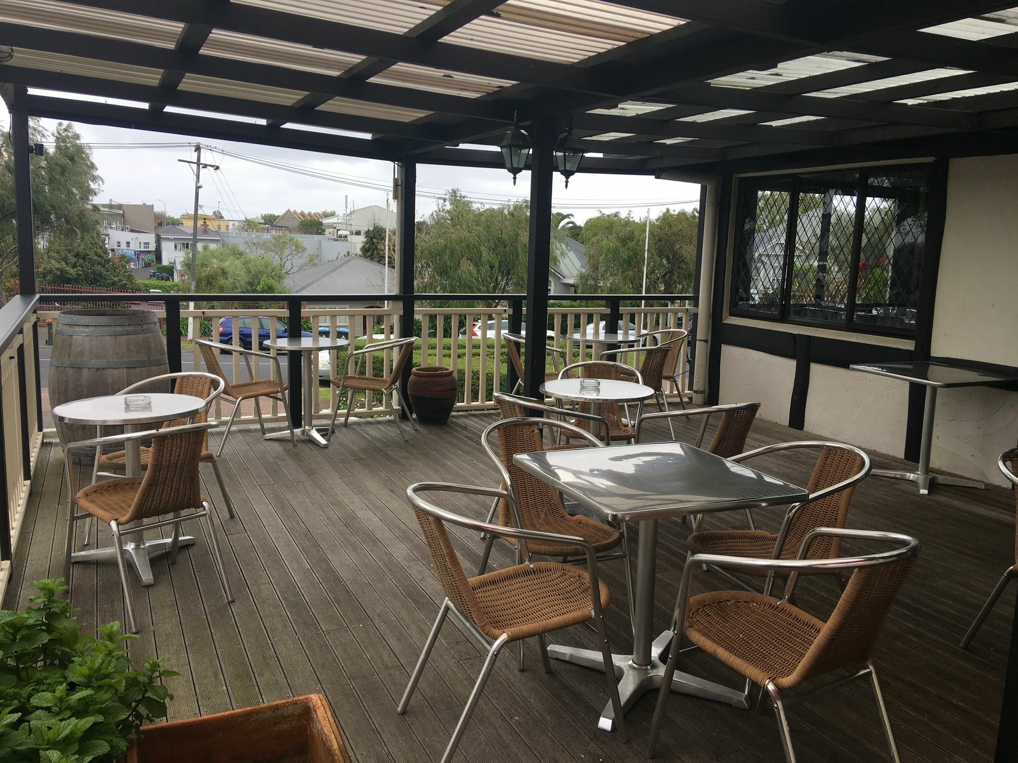 The Surrey Hotel Auckland Ngoại thất bức ảnh