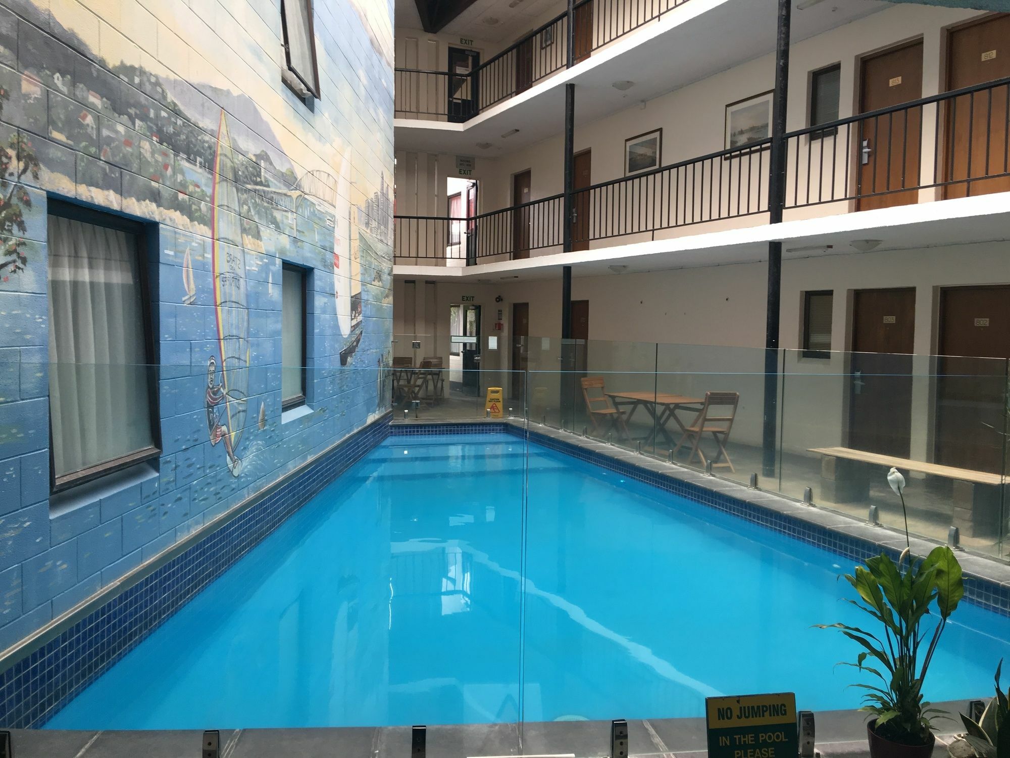 The Surrey Hotel Auckland Ngoại thất bức ảnh