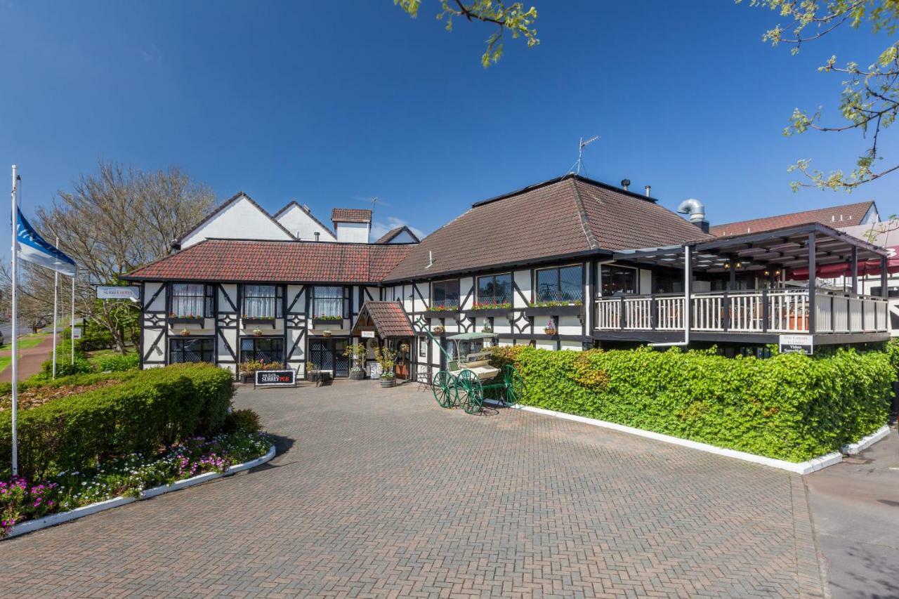 The Surrey Hotel Auckland Ngoại thất bức ảnh